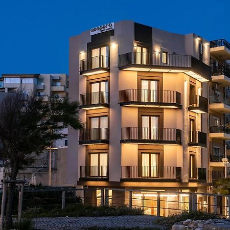 Vespera City Hotel Heraklion Exterior foto