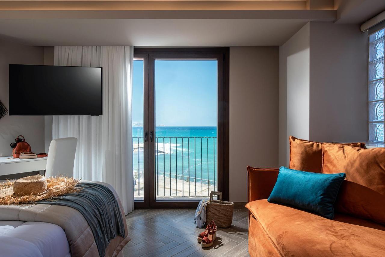 Vespera City Hotel Heraklion Exterior foto