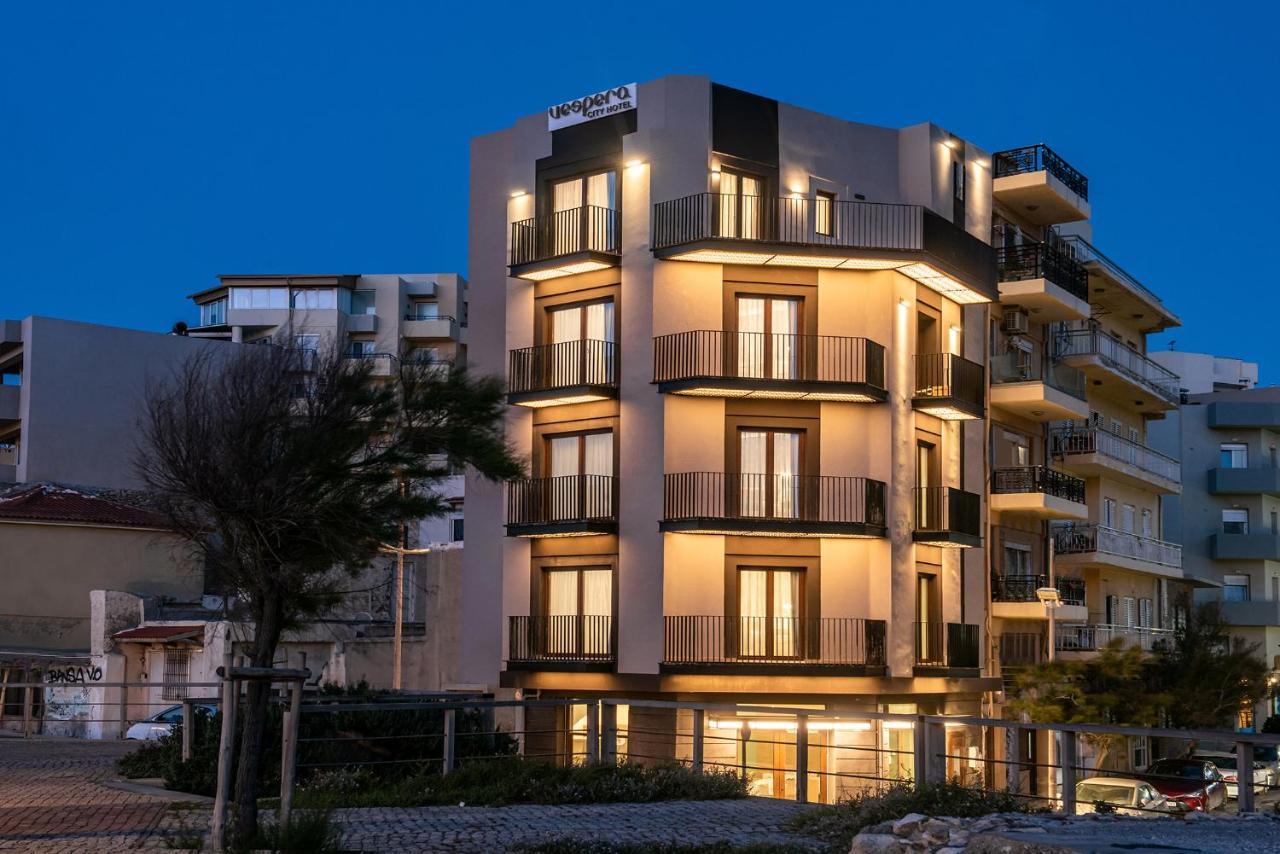 Vespera City Hotel Heraklion Exterior foto