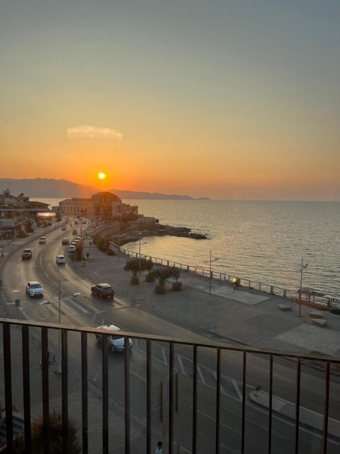 Vespera City Hotel Heraklion Exterior foto